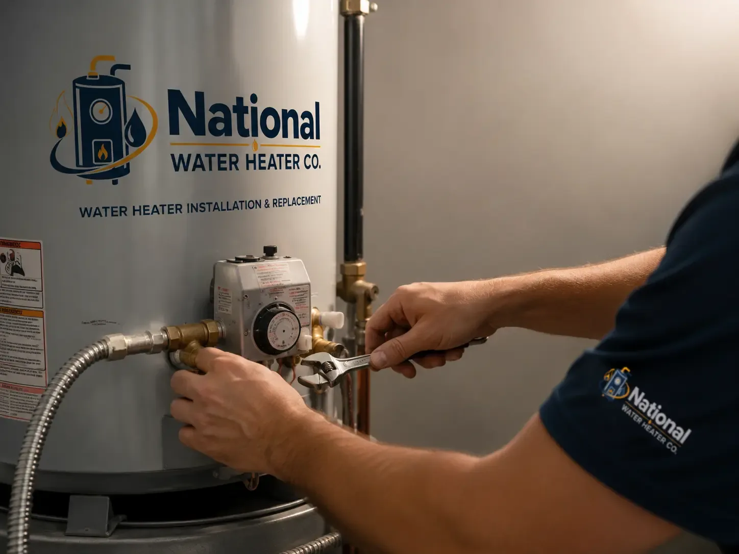 Why choose Water Heater Installation in Belcher, LA
